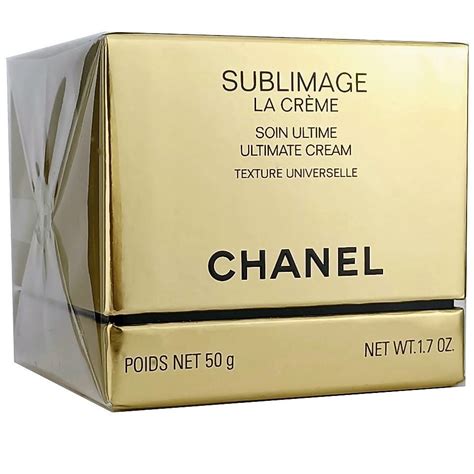 chanel sublimage la creme samples|Chanel sublimage creme reviews.